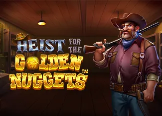 Pragmatic : Heist for the Golden Nuggets - ZENPLAY77