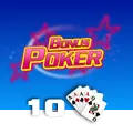 Bonus Poker 10 Hand - ZENPLAY77