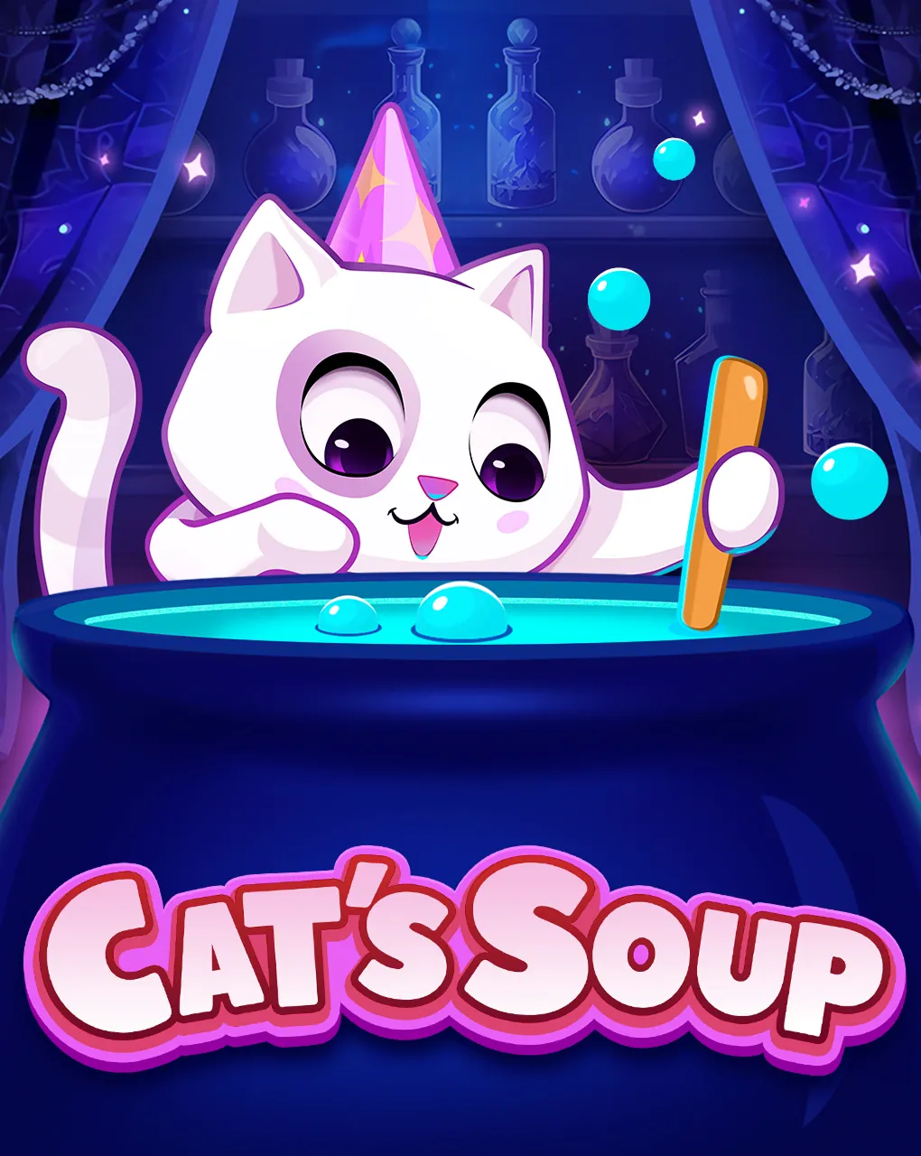 Cats Soup - ZENPLAY77
