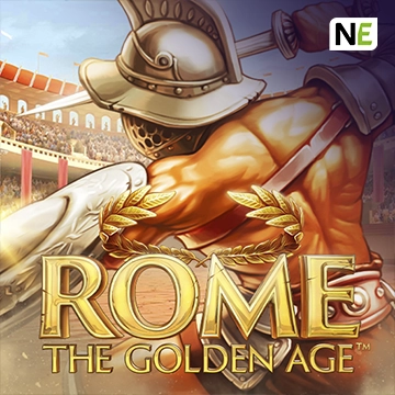 NetEnt : Rome: The Golden Age - ZENPLAY77
