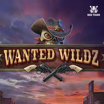 Redtiger : Wanted Wildz - ZENPLAY77