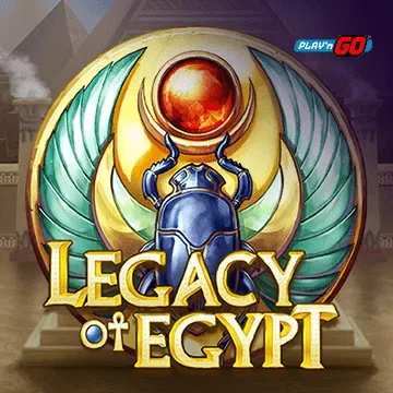PlaynGo : Legacy of Egypt - ZENPLAY77