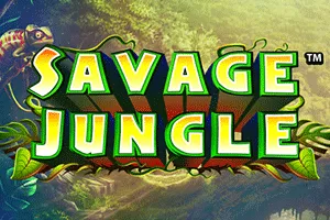 Playtech : Savage Jungle - ZENPLAY77