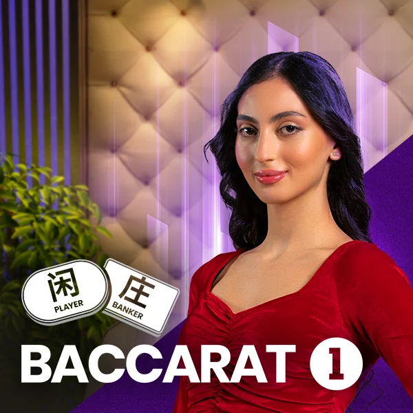 Baccarat 1 - ZENPLAY77