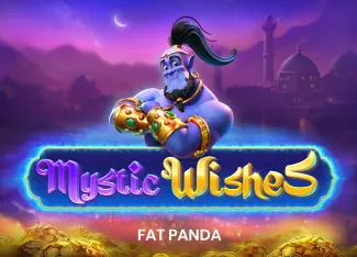 FatPanda : Mystic Wishes - ZENPLAY77