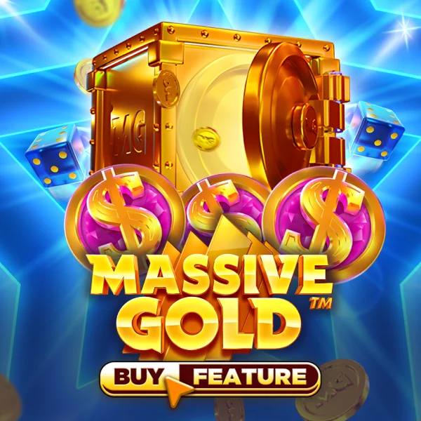 Microgaming : Massive Gold - ZENPLAY77