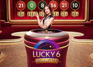 Lucky 6 Roulette - ZENPLAY77