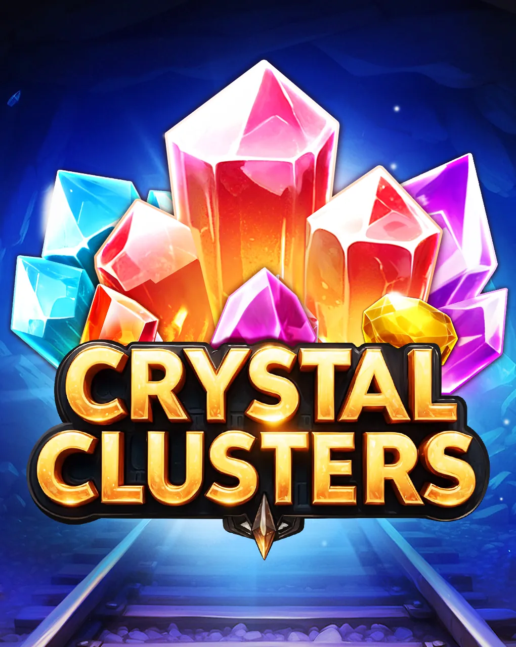 Crystal Clusters - ZENPLAY77