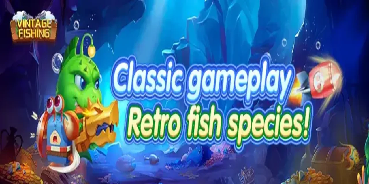 ZENPLAY77 - retrofish - ZENPLAY77