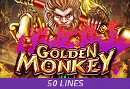Spadegaming : Golden Monkey - ZENPLAY77