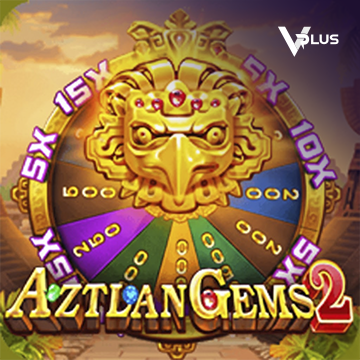 Vplus : Aztlan Gems 2 - ZENPLAY77