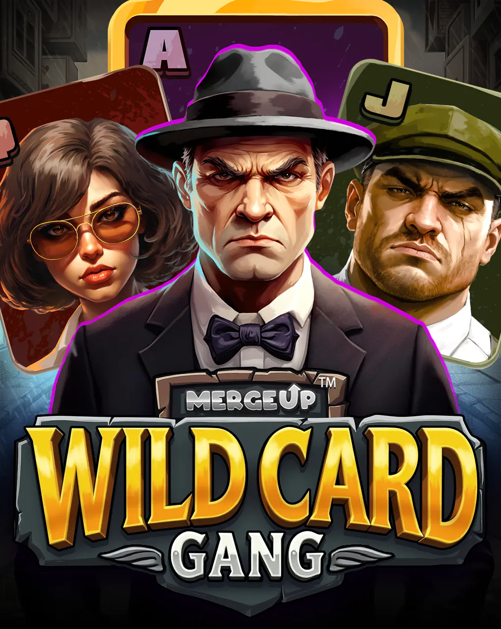 Bgaming : Wild Card Gang - ZENPLAY77
