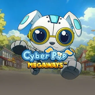 Pragmatic : Cyber Pup Megaways - ZENPLAY77