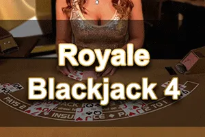 Royale Blackjack 4 - ZENPLAY77