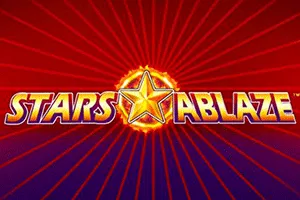 Playtech : Stars Ablaze - ZENPLAY77