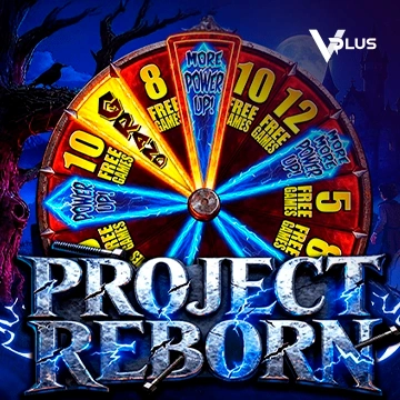 Vplus : PROJECT REBORN - ZENPLAY77