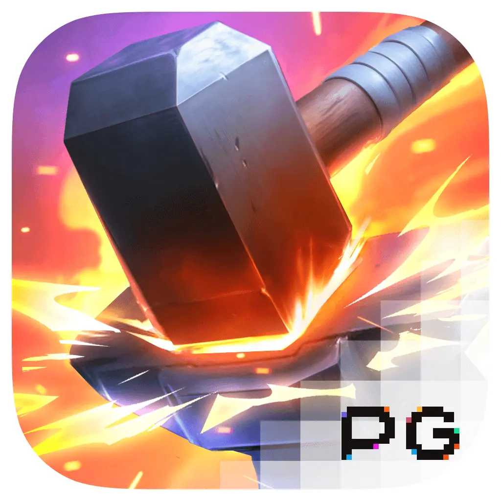PGSoft : Forge of Wealth - ZENPLAY77