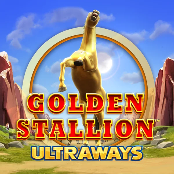 Microgaming : Golden Stallion - ZENPLAY77