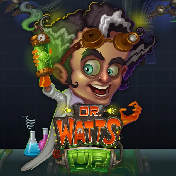 Microgaming : Dr Watts Up - ZENPLAY77