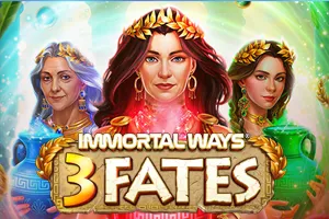 Immortal Ways 3 Fates - ZENPLAY77