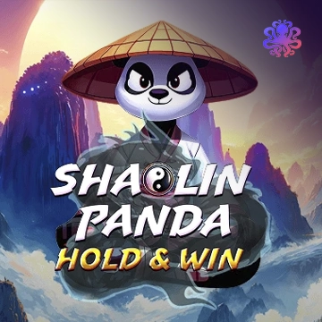 Octoplay : Shaolin Panda: Hold & Win - ZENPLAY77