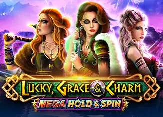 Pragmatic : Lucky, Grace & Charm - ZENPLAY77