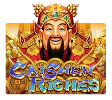 Caishen Riches - ZENPLAY77