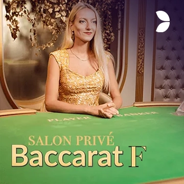Salon Privé Baccarat F - ZENPLAY77