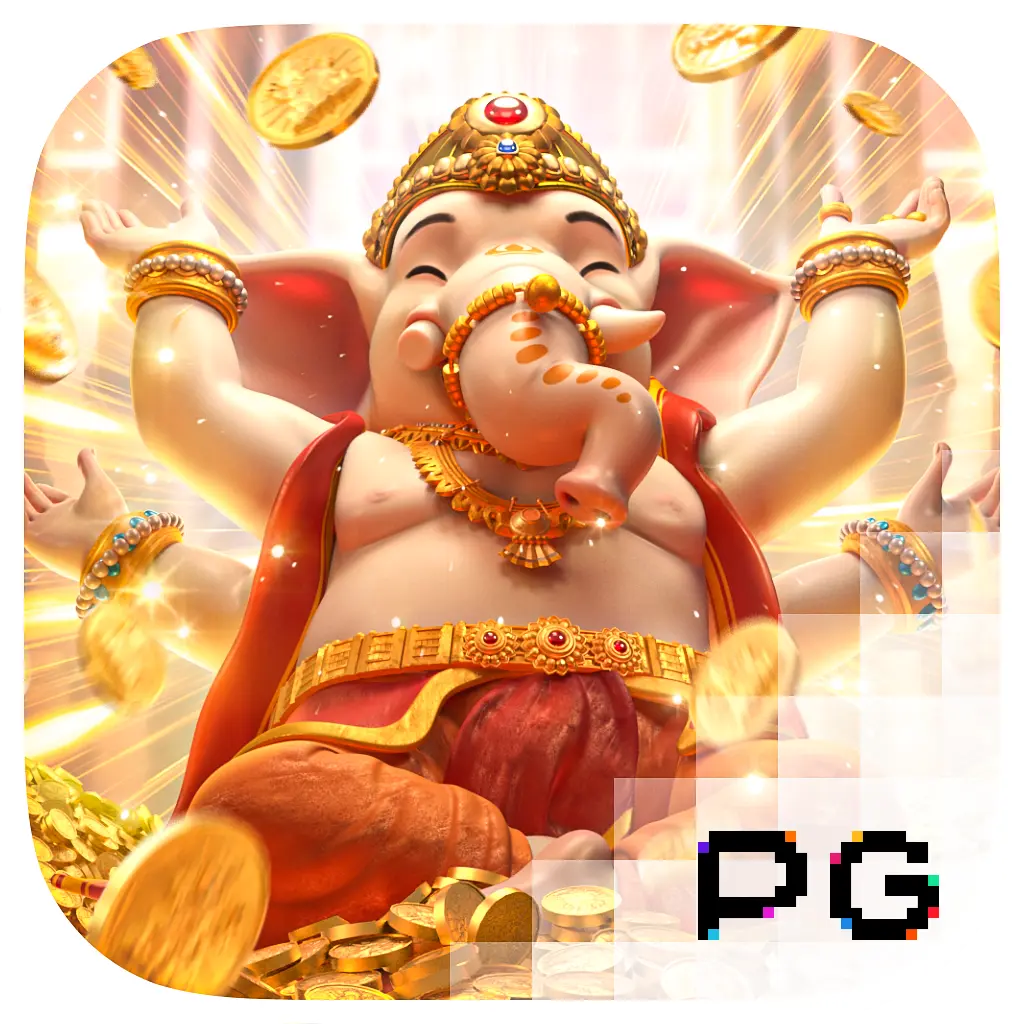 PGSoft : Ganesha Fortune - ZENPLAY77