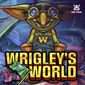 Redtiger : Wrigleys World - ZENPLAY77