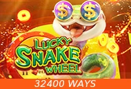 Spadegaming : Lucky Snake Wheel - ZENPLAY77