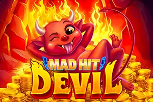 Playtech : Mad Hit Devil - ZENPLAY77