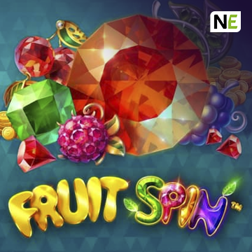 NetEnt : Fruit Spin - ZENPLAY77