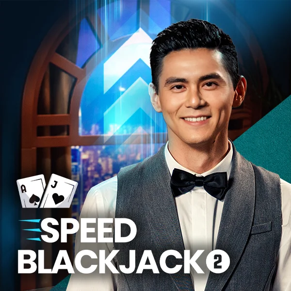 Speed Blackjack 2 - ZENPLAY77