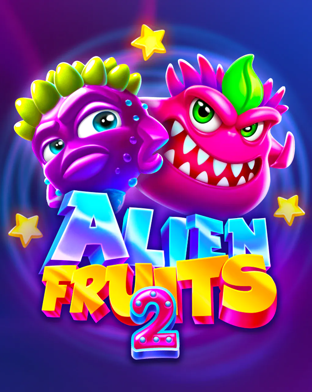 Alien Fruits 2 - ZENPLAY77