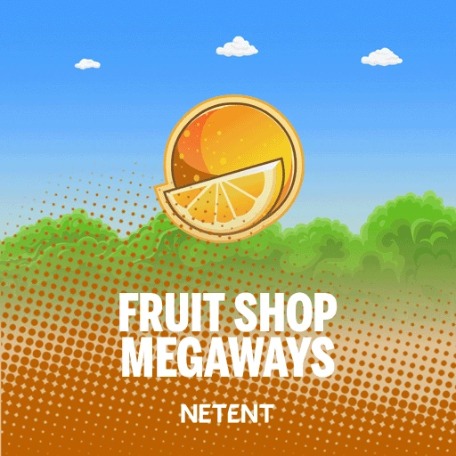 NetEnt : Fruit Shop - ZENPLAY77
