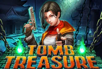 PLAYSTAR : TOMB TREASURE - ZENPLAY77