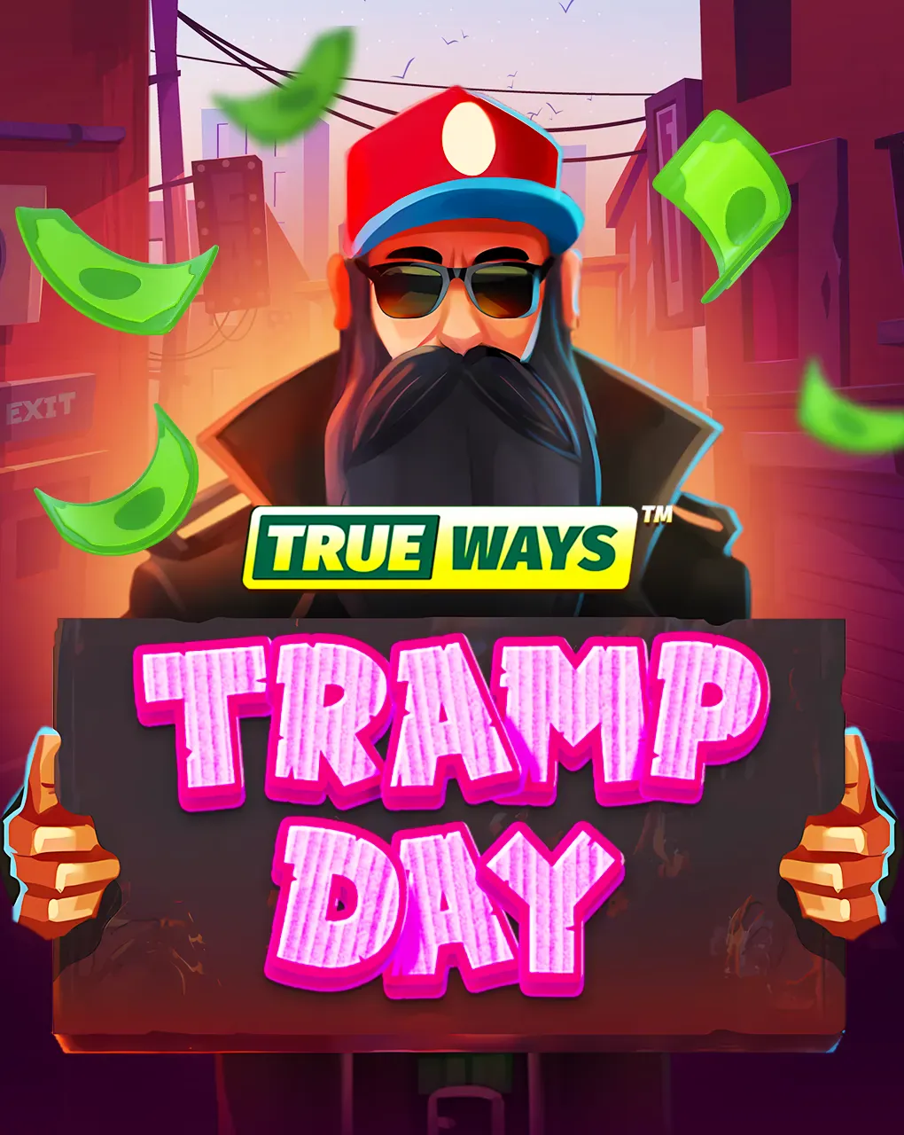 Tramp Day TRUEWAYS - ZENPLAY77