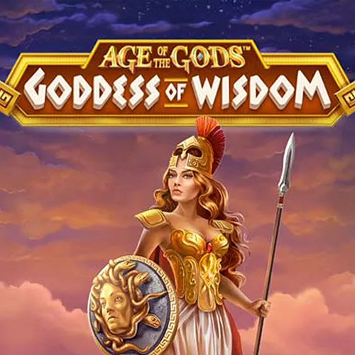 Playtech : Age of the Gods: Goddess of Wisdom - ZENPLAY77