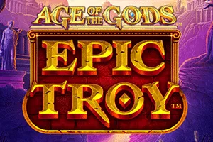 Playtech : Age of the Gods : Epic Troy - ZENPLAY77