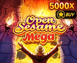 JDB : Open Sesame Mega - ZENPLAY77