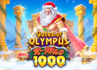 Gates of Olympus Xmas 1000 - ZENPLAY77