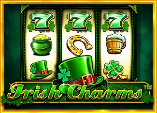 Pragmatic : Irish Charms - ZENPLAY77