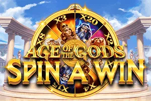 Age of the Gods: Spin a Win - ZENPLAY77