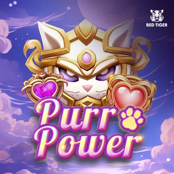 Redtiger : Purr Power - ZENPLAY77