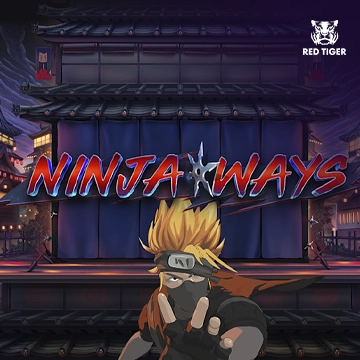 Redtiger : Ninja Ways - ZENPLAY77