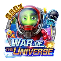 Facai : WAR OF THE UNIVERSE - ZENPLAY77