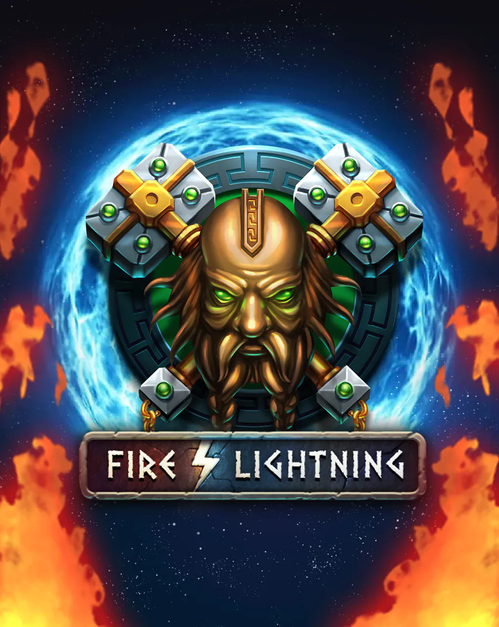 Fire Lightning - ZENPLAY77