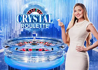 Crystal Roulette - ZENPLAY77