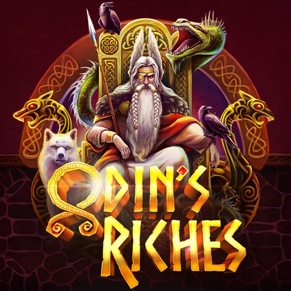 Microgaming : Odins Riches - ZENPLAY77